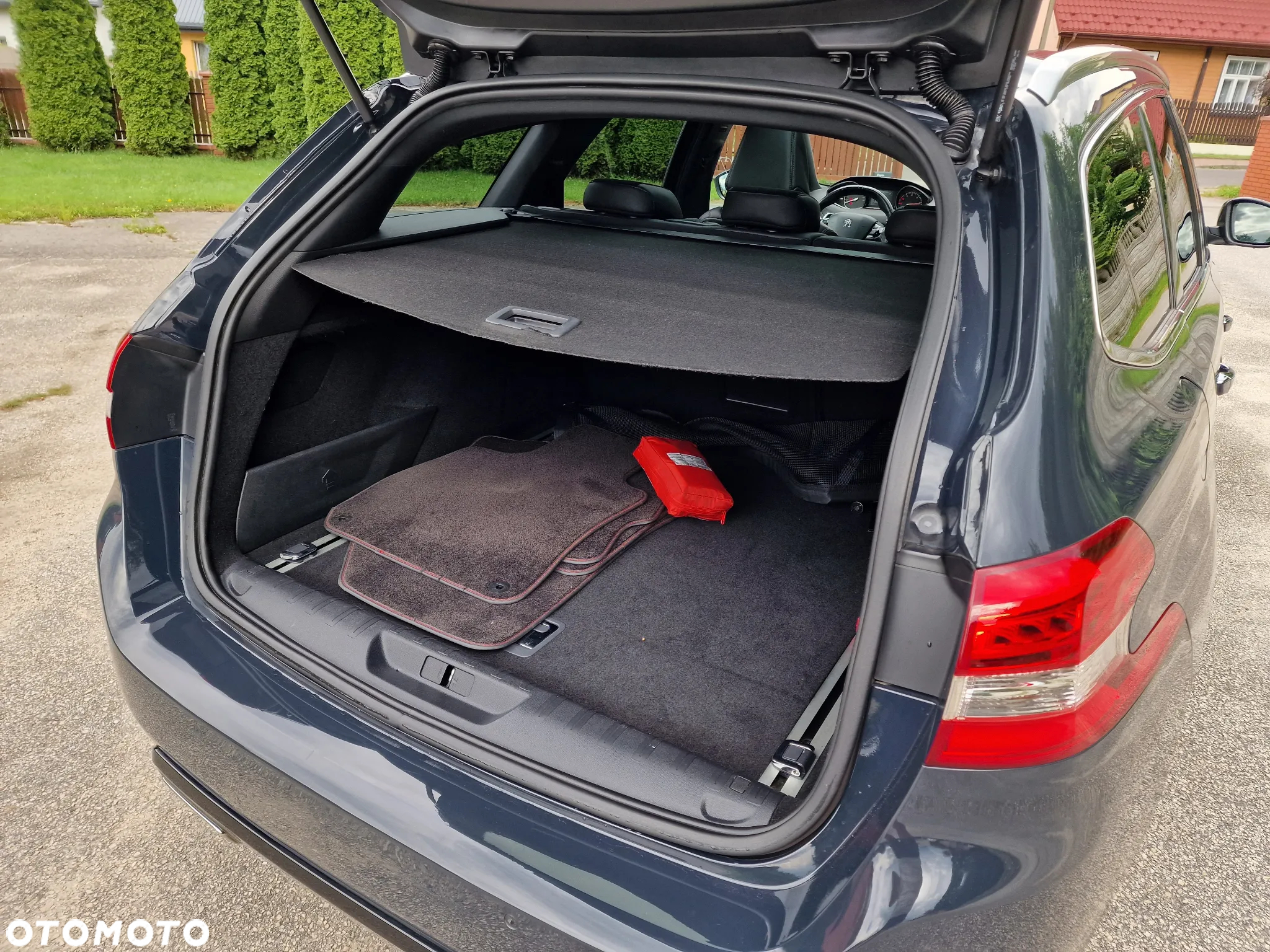 Peugeot 308 SW BlueHDi 180 EAT6 GT - 16