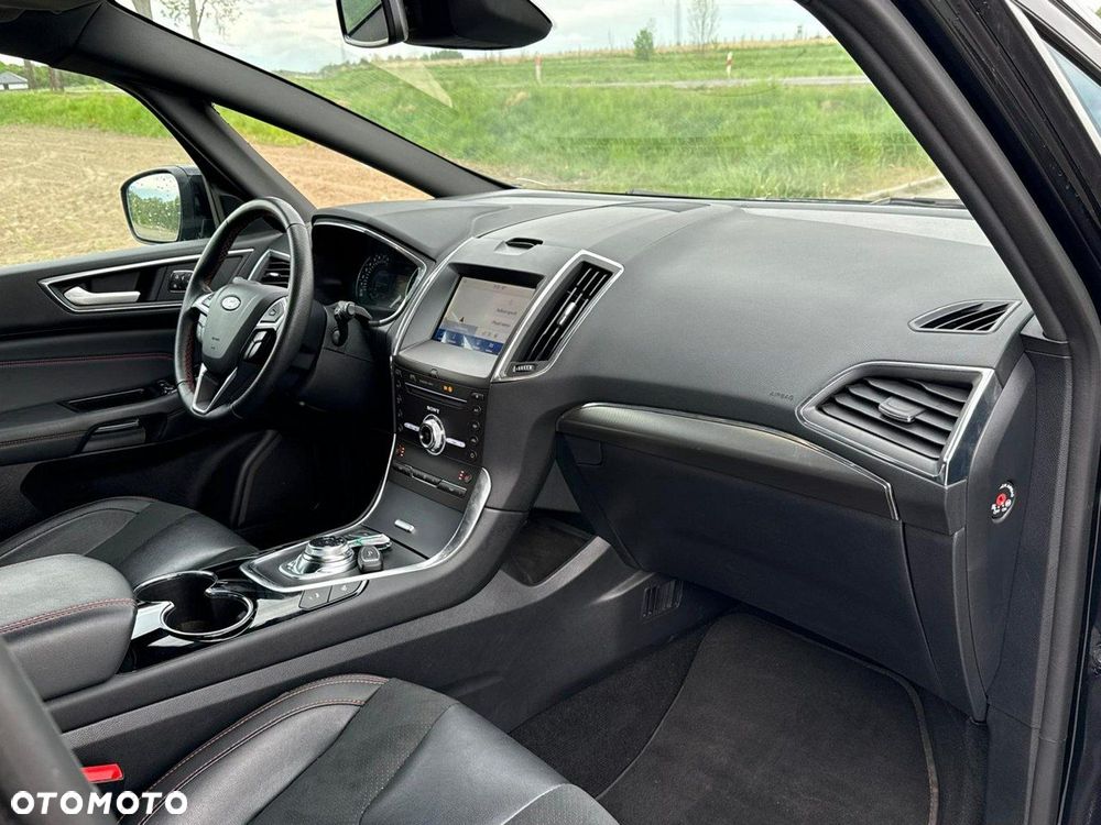 Ford S-Max 2.5 Duratec FHEV ST-LINE - 17