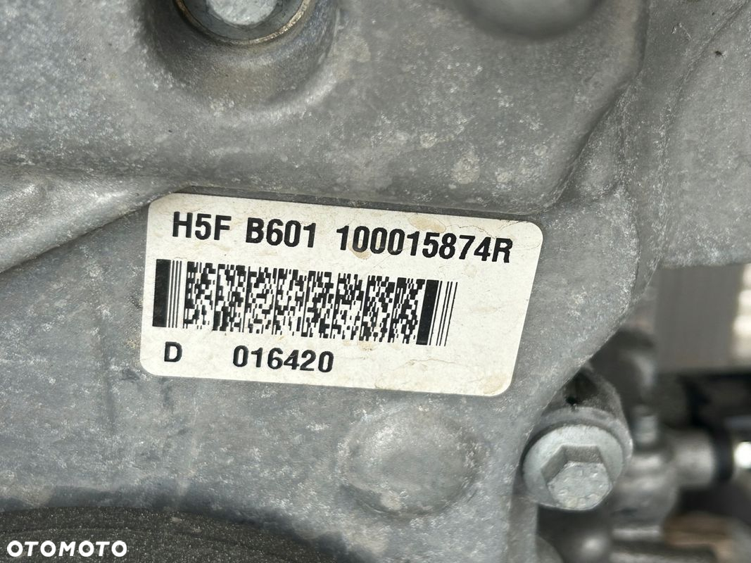 RENAULT AUSTRAL 1,2 E-TECH SILNIK H5FB601 - 5