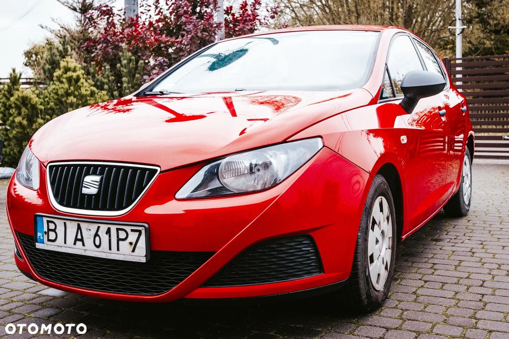 Seat Ibiza 1.4 16V Reference - 1