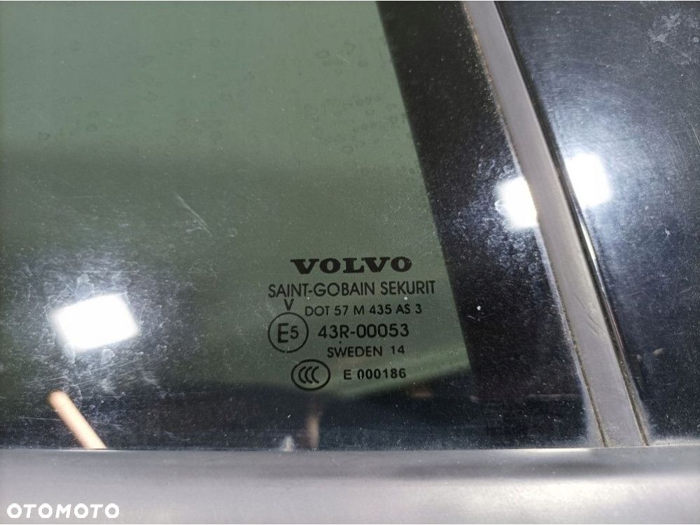 VOLVO XC60 I LIFT DRZWI TYŁ TYLNE PRAWE 712-16 - 12