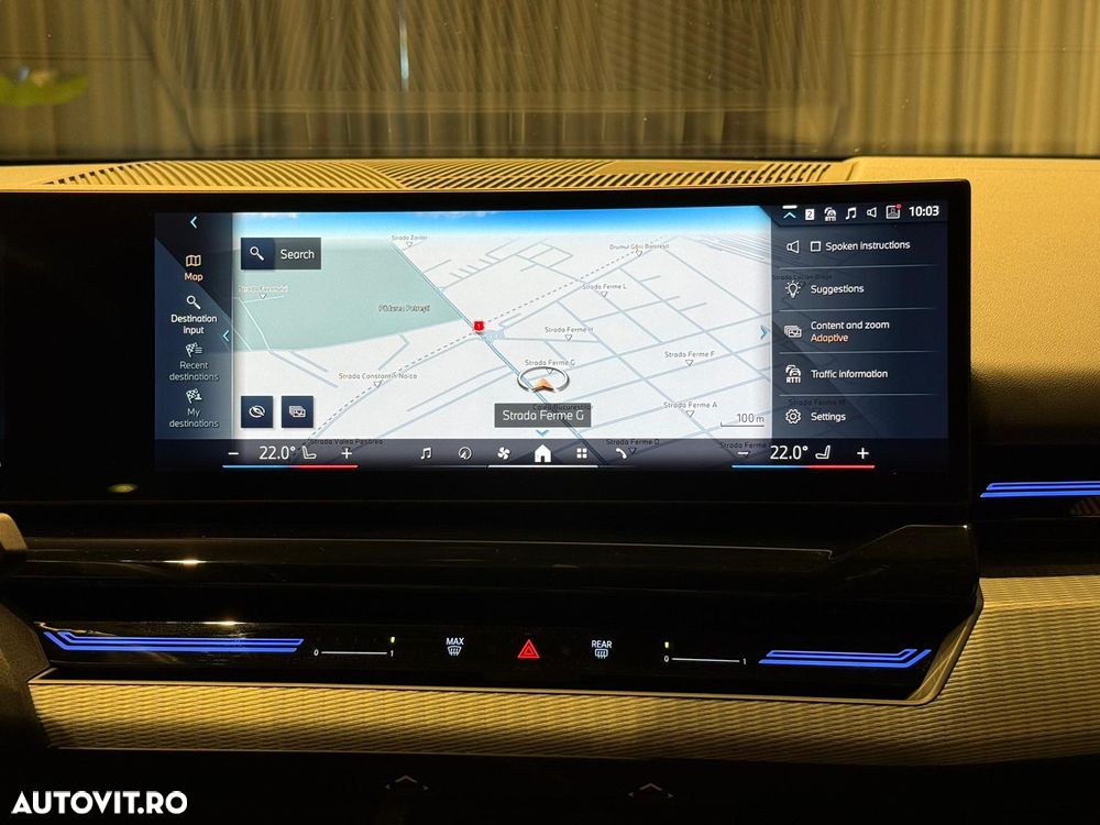 BMW Seria 5 520d Aut. - 33