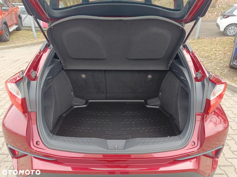 Toyota C-HR 1.8 Hybrid Premium - 13