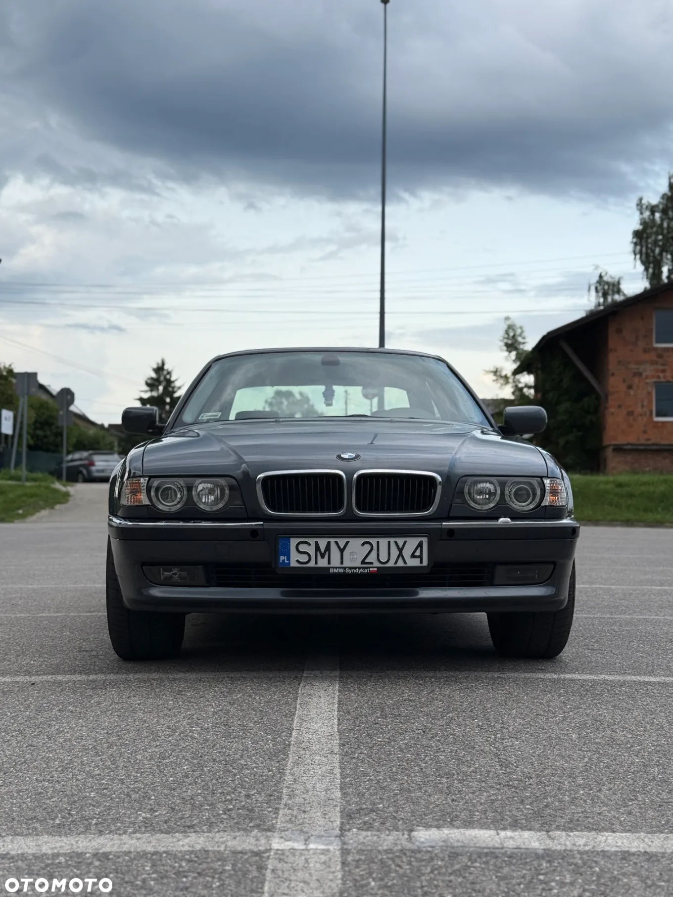 BMW Seria 7 728i L - 3