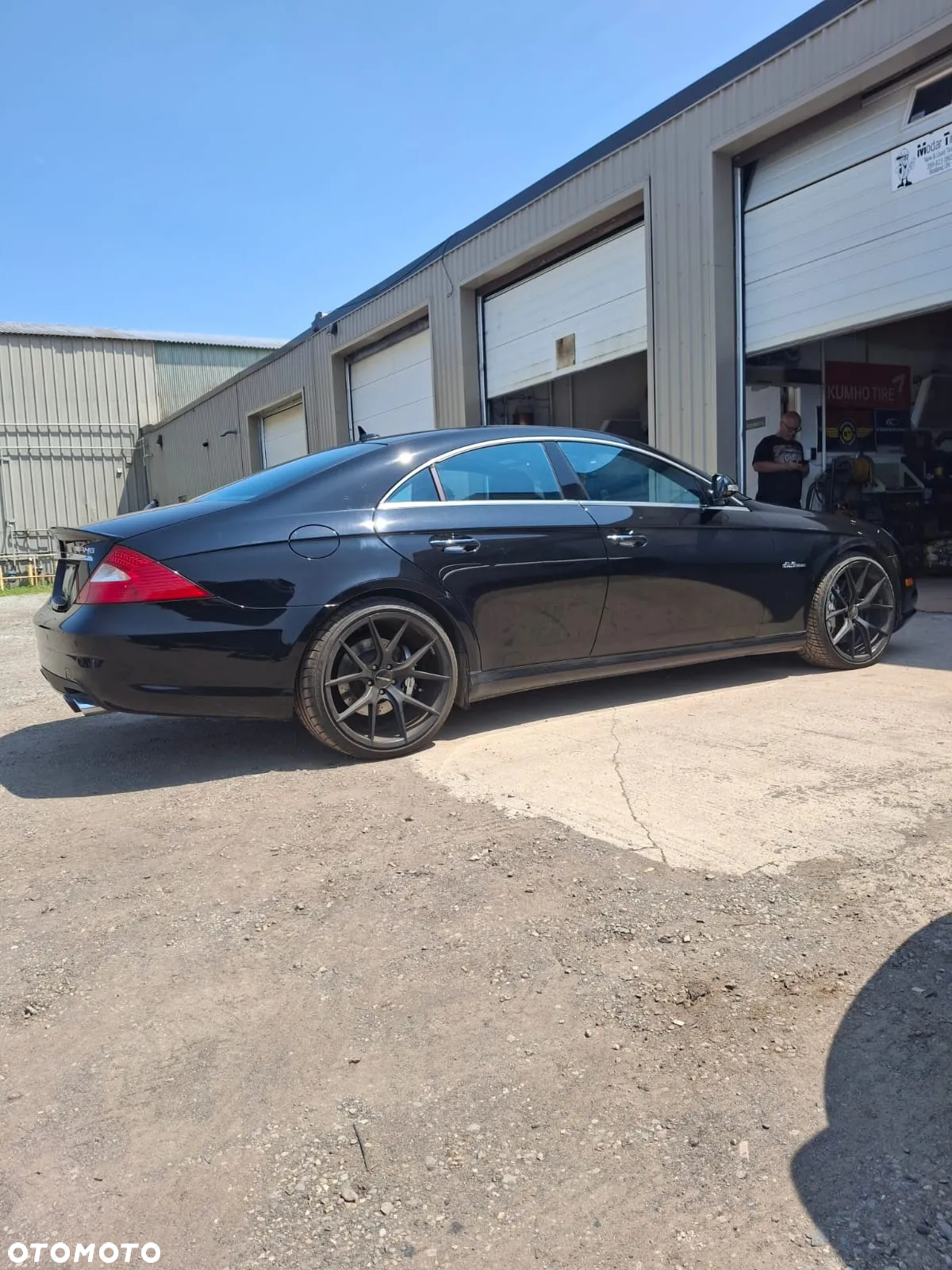 Mercedes-Benz CLS 63 AMG - 9