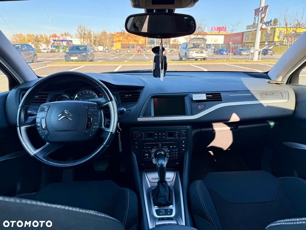 Citroën C5 2.0i 16V Exclusive Equilibre Navi - 7