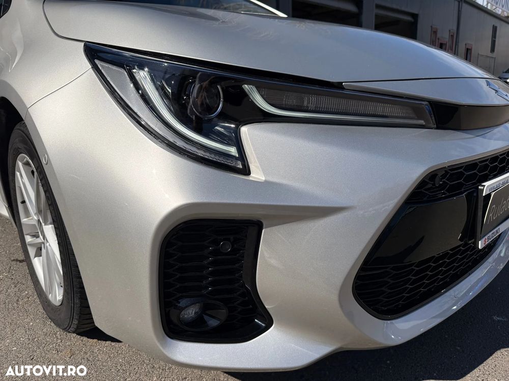 Suzuki Swace 1.8 E-CVT HEV Passion - 6