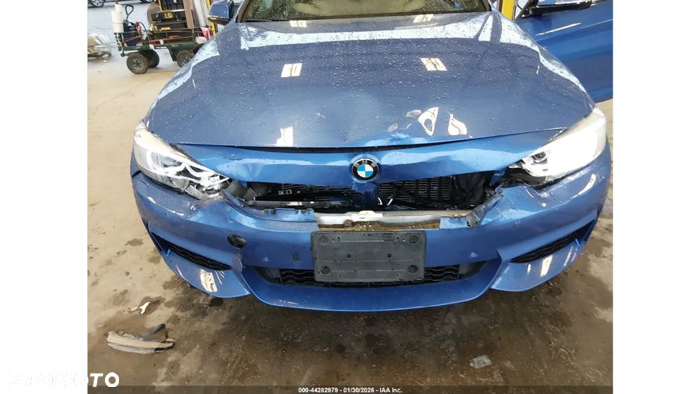 BMW Seria 4 435i xDrive - 9