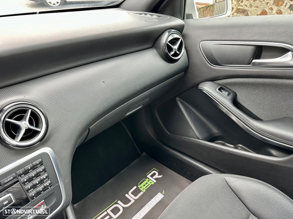 Mercedes-Benz A 180 CDi BE Style - 21