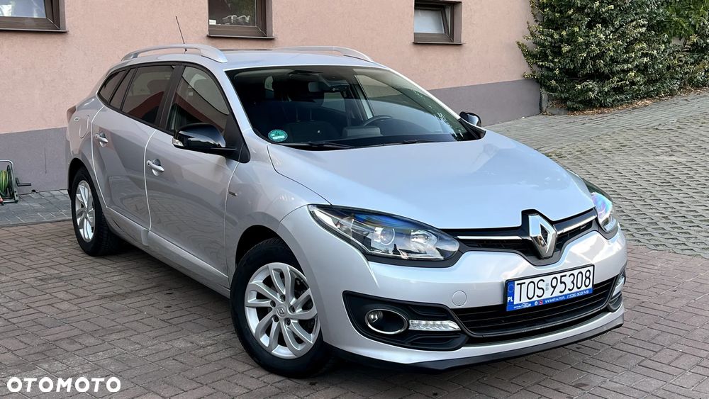 Renault Megane Grandtour ENERGY dCi 110 LIMITED - 9