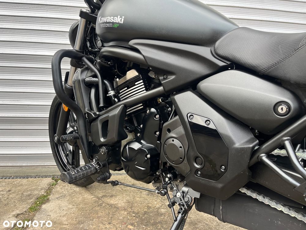 Kawasaki Vulcan - 10