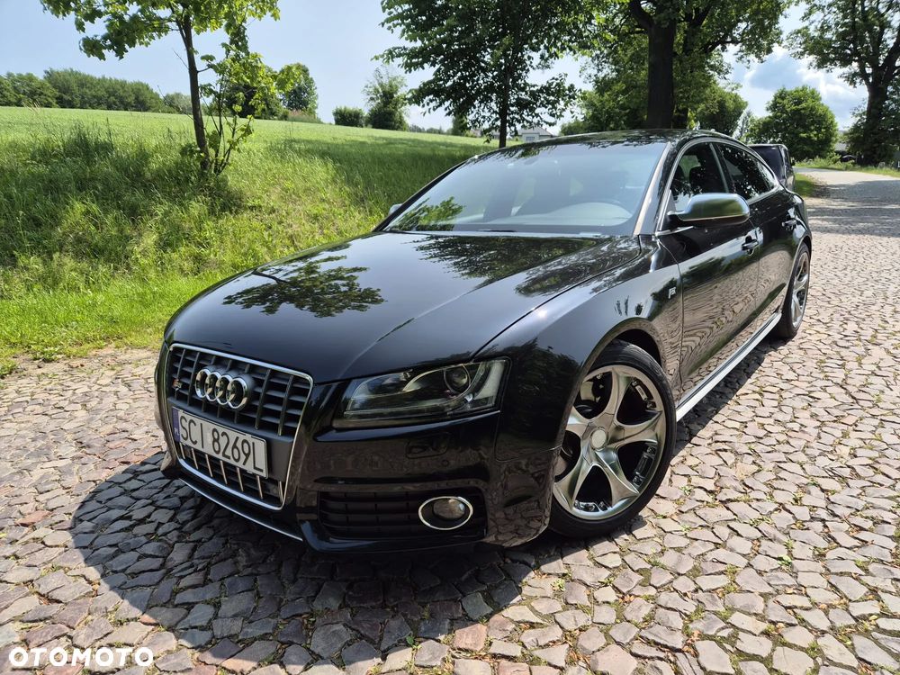 Audi S5 Sportback S tronic - 2