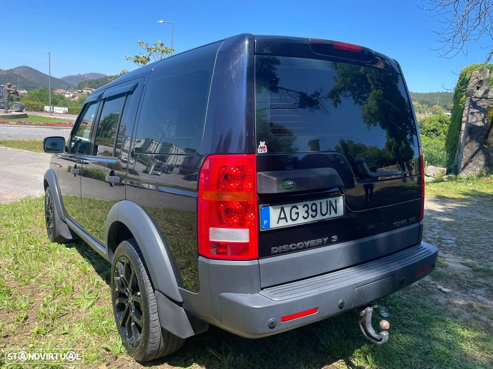 Land Rover Discovery 3 2.7 TD V6 SE - 5