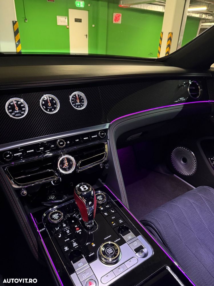 Bentley Flying Spur - 14