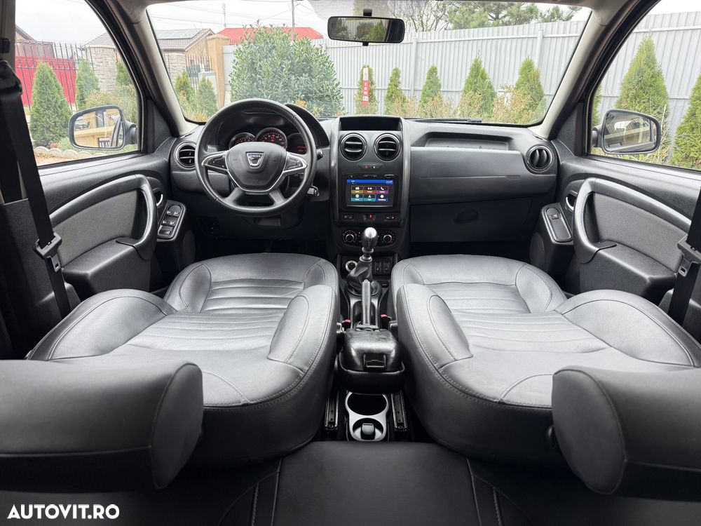 Dacia Duster 1.5 dCi 4WD Prestige jante 16" - 9