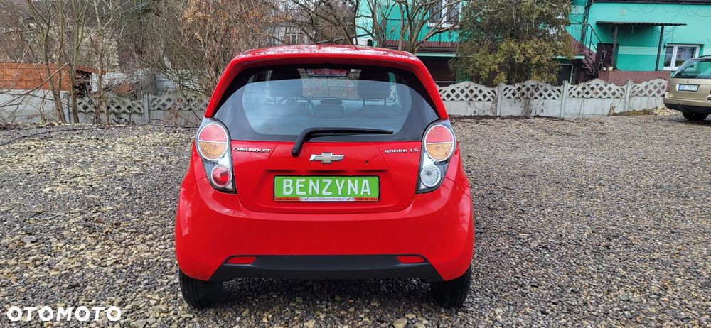 Chevrolet Spark - 7