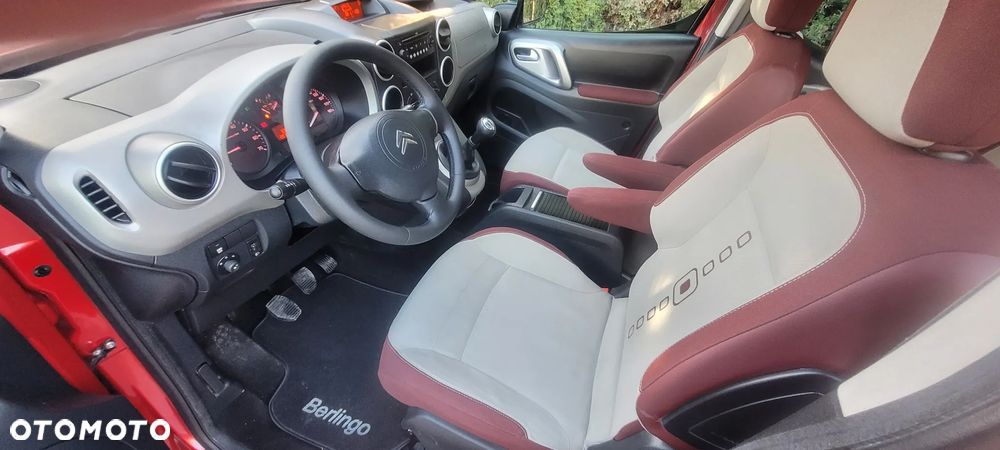 Citroën Berlingo 1.6 16V Multispace - 21