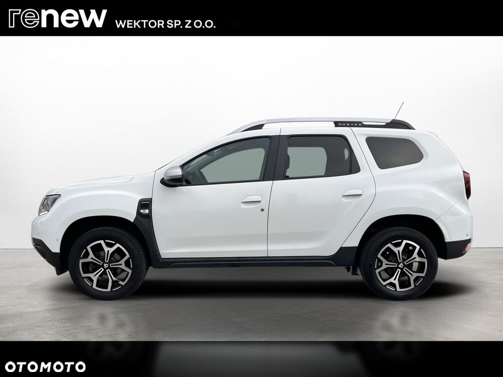 Dacia Duster 1.3 TCe FAP Prestige 4WD - 2