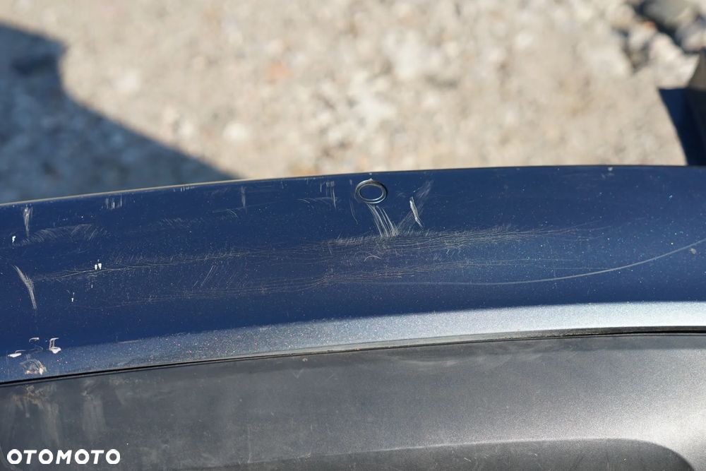 Zderzak tył tylny Audi A6 C6 Avant - 6