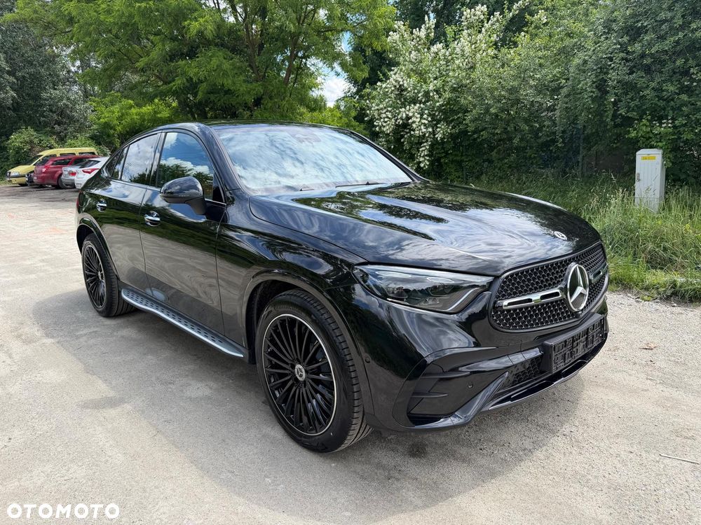 Mercedes-Benz GLC 220 d mHEV 4-Matic AMG Line - 5