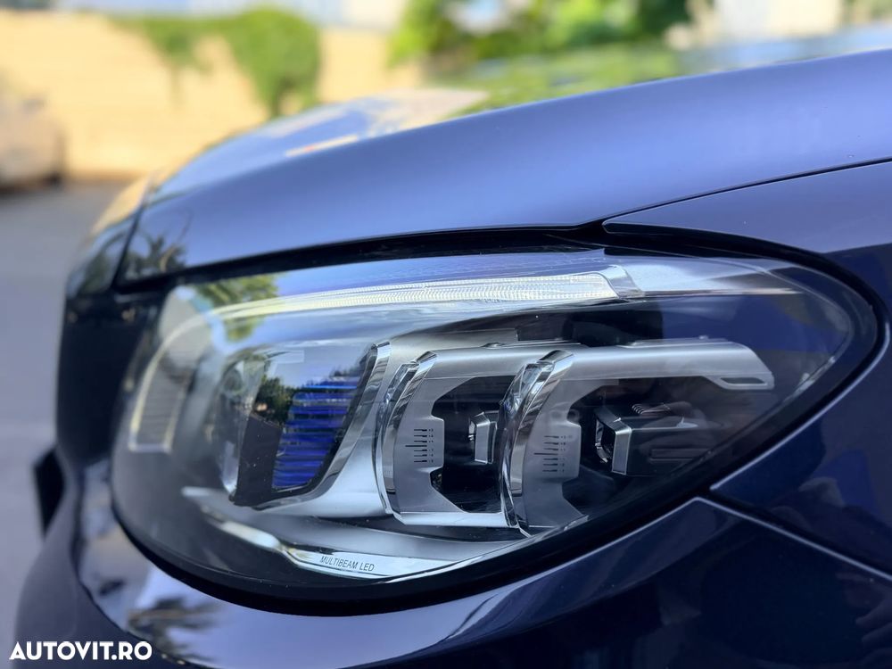 Mercedes-Benz C 220 d 4MATIC 9G-TRONIC AMG Line Plus - 19