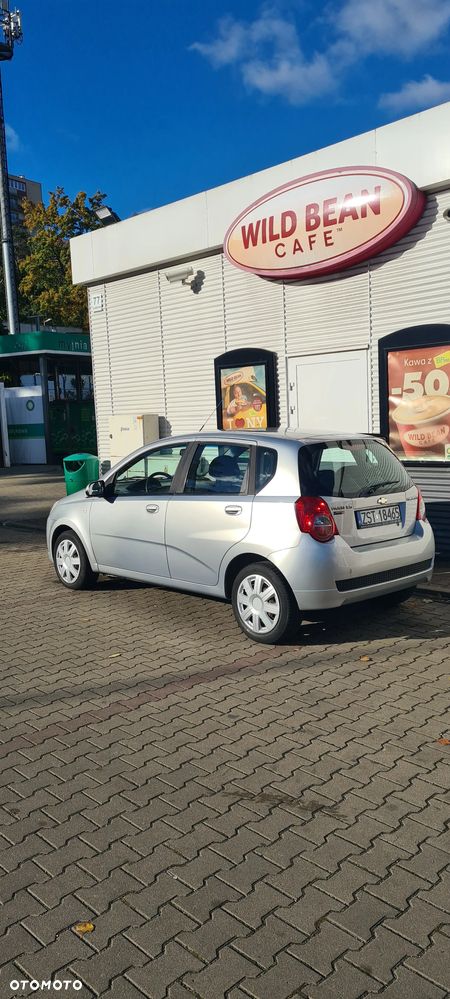 Chevrolet Aveo 1.2 16V LS - 3