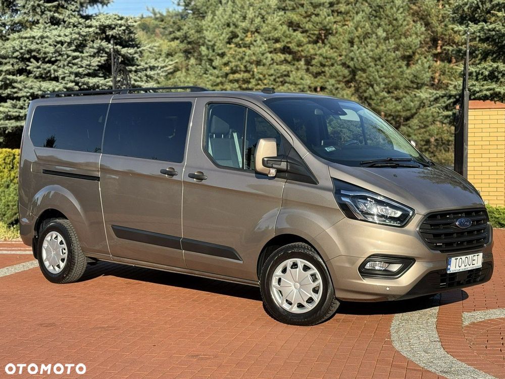 Ford Transit Custom - 10