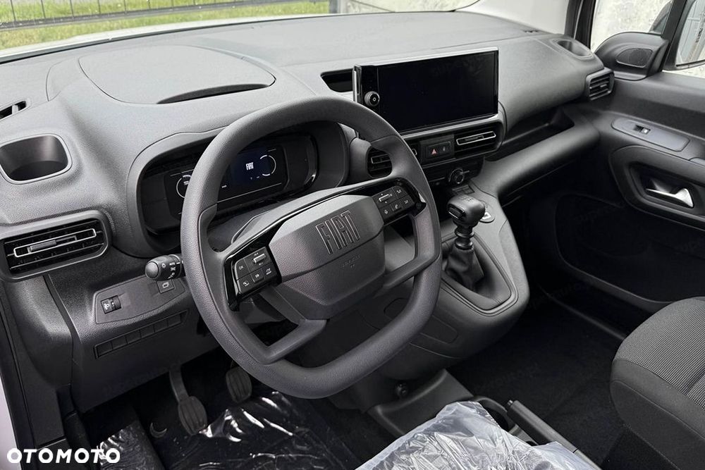 Fiat Doblo Cargo/Van XL L2H1 1.5 100KM - 8
