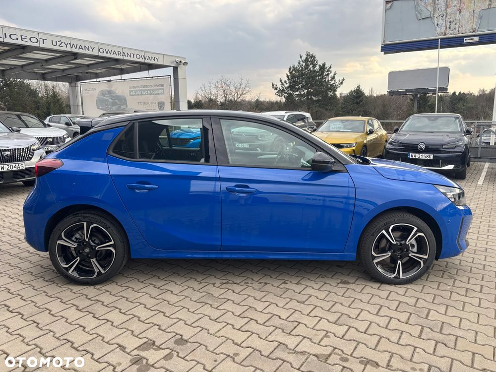 Opel Corsa 1.2 GS Line S&S - 6