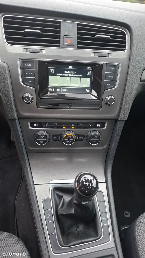 Volkswagen Golf 1.2 TSI BMT Trendline EU6 - 15