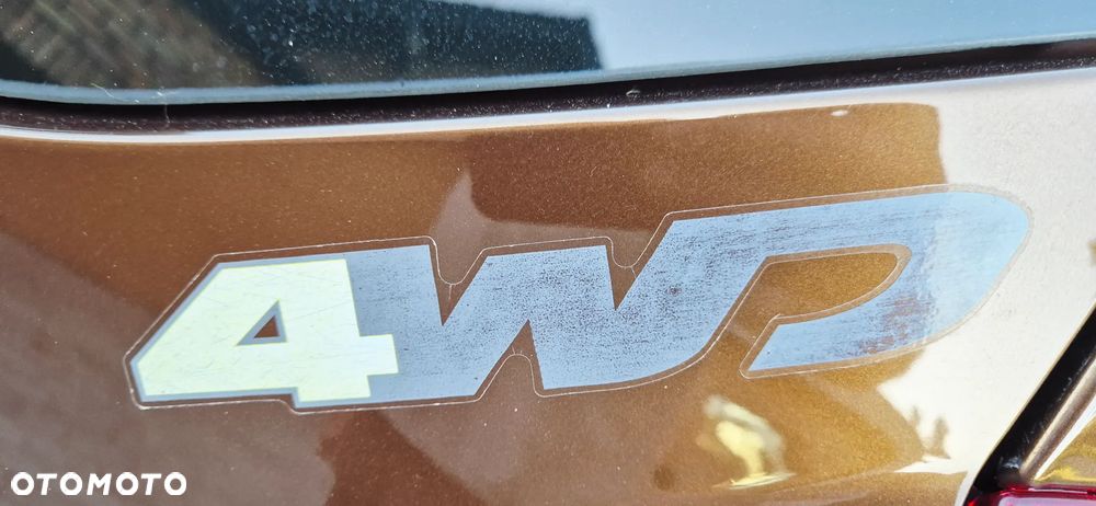 Dacia Duster 1.6 16V 4x4 - 14