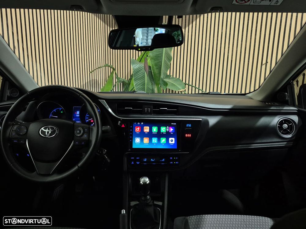 Toyota Auris Touring Sports 1.4 D-4D Comfort+Pack Sport - 30
