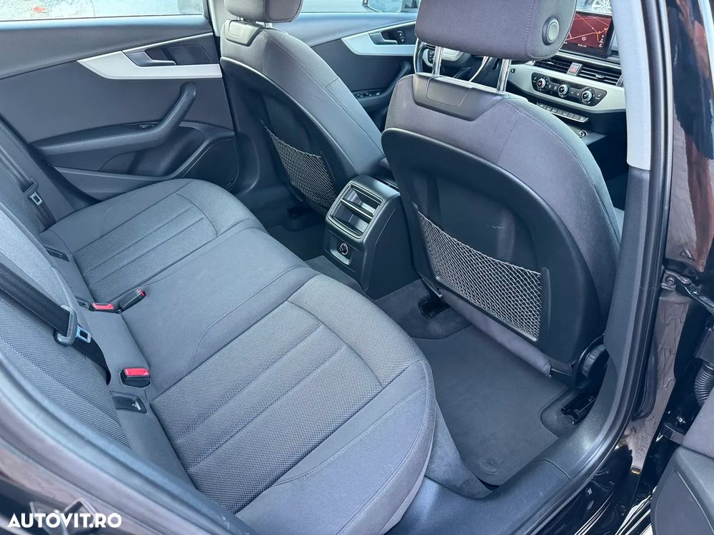 Audi A4 Limuzina - 16