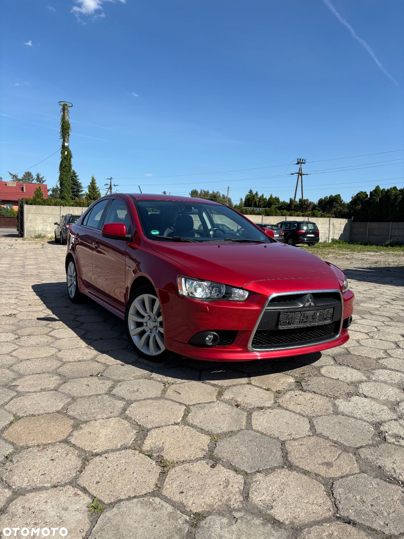 Mitsubishi Lancer 1.8 Intense - 1