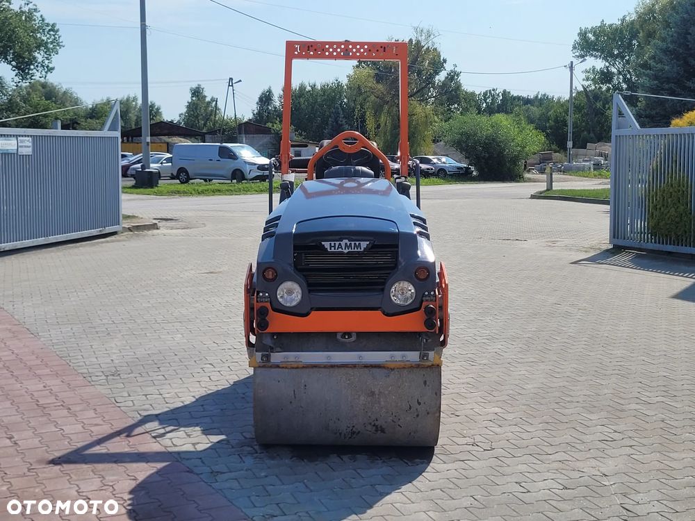 Hamm HD 10 VT - 8