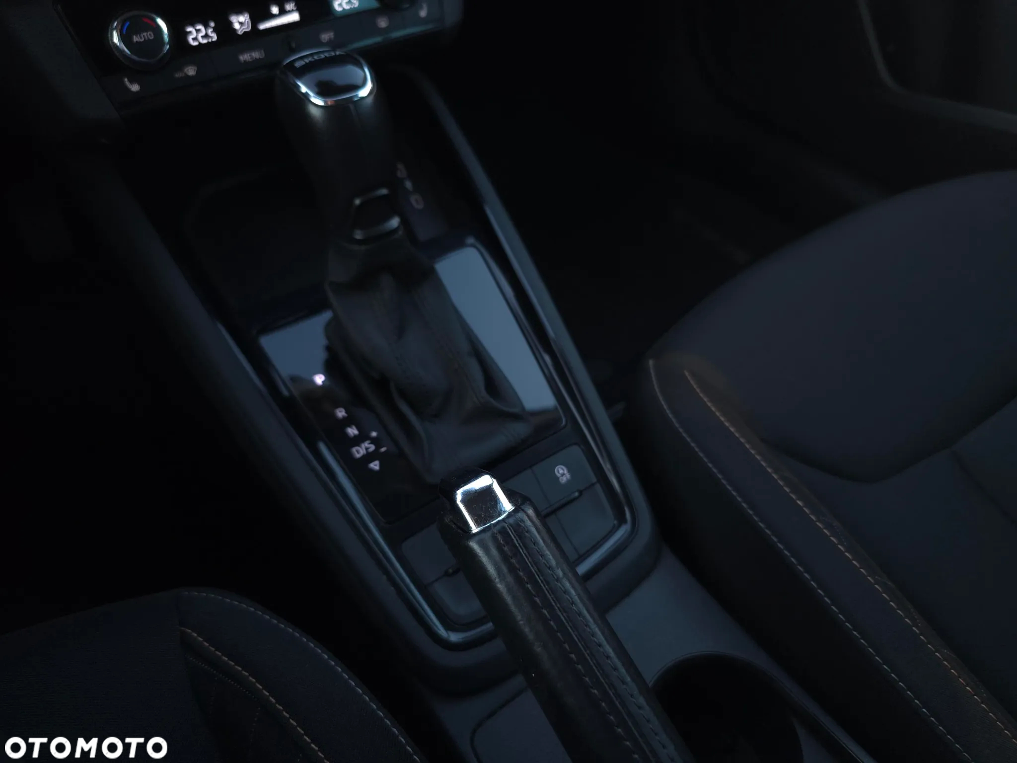 Skoda Scala 1.0 TSI Ambition DSG - 21
