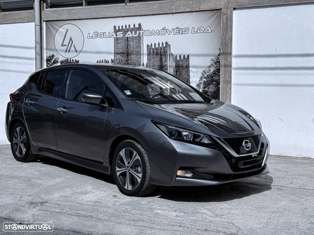 Nissan Leaf Acenta - 1