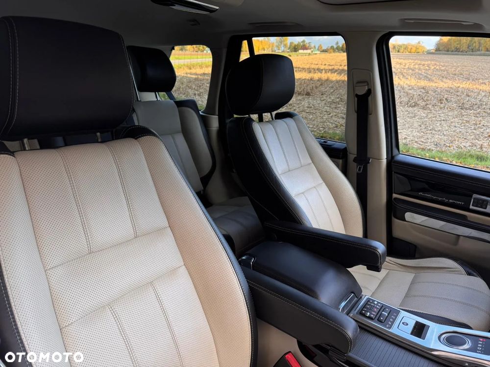 Land Rover Range Rover Sport S 3.0SD V6 AB - 6