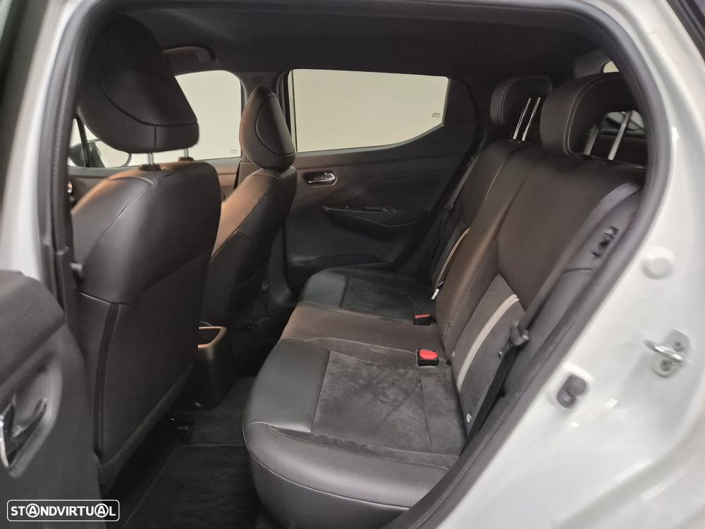 Nissan Micra 1.0 IG-T N-Sport - 11