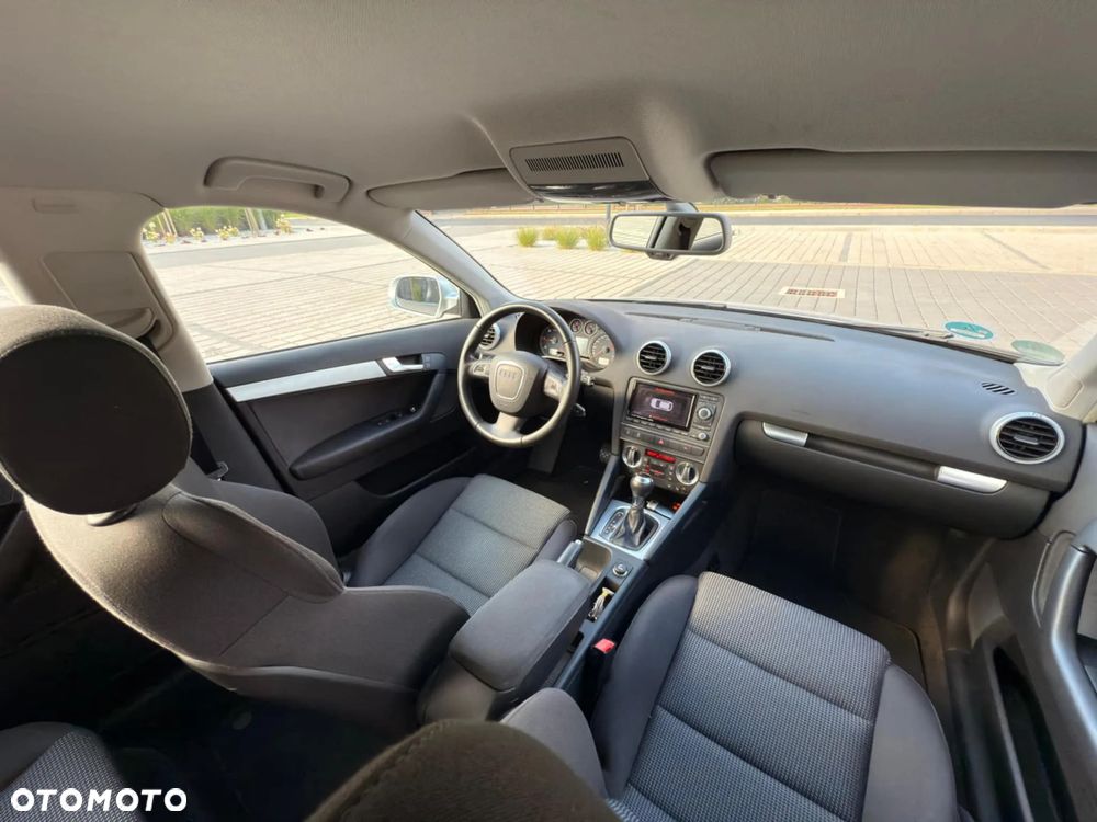 Audi A3 2.0 TDI DSG Ambition - 5