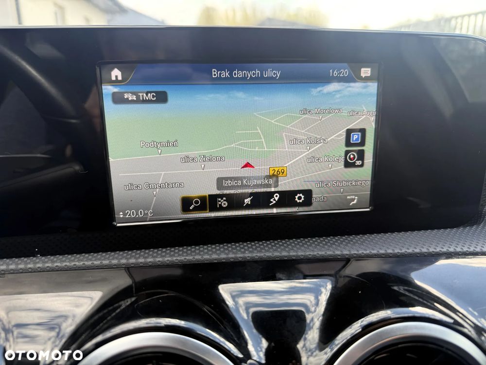 Mercedes-Benz Klasa A 220 d 8G-DCT Edition 19 - 13