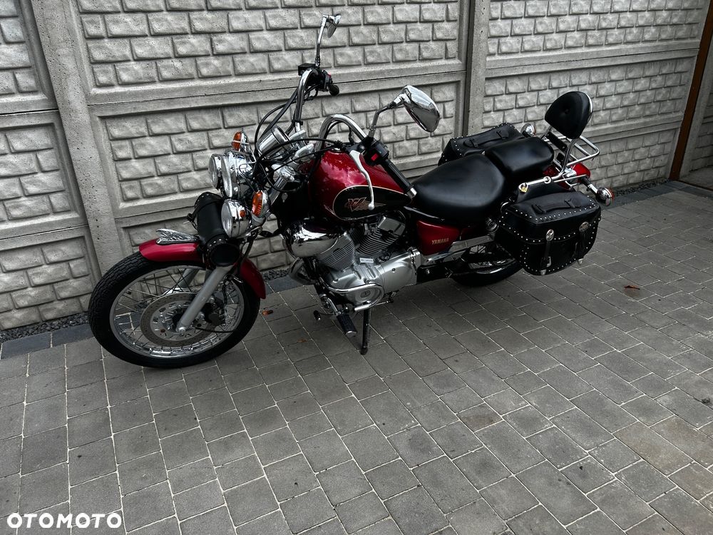 Yamaha Virago - 17