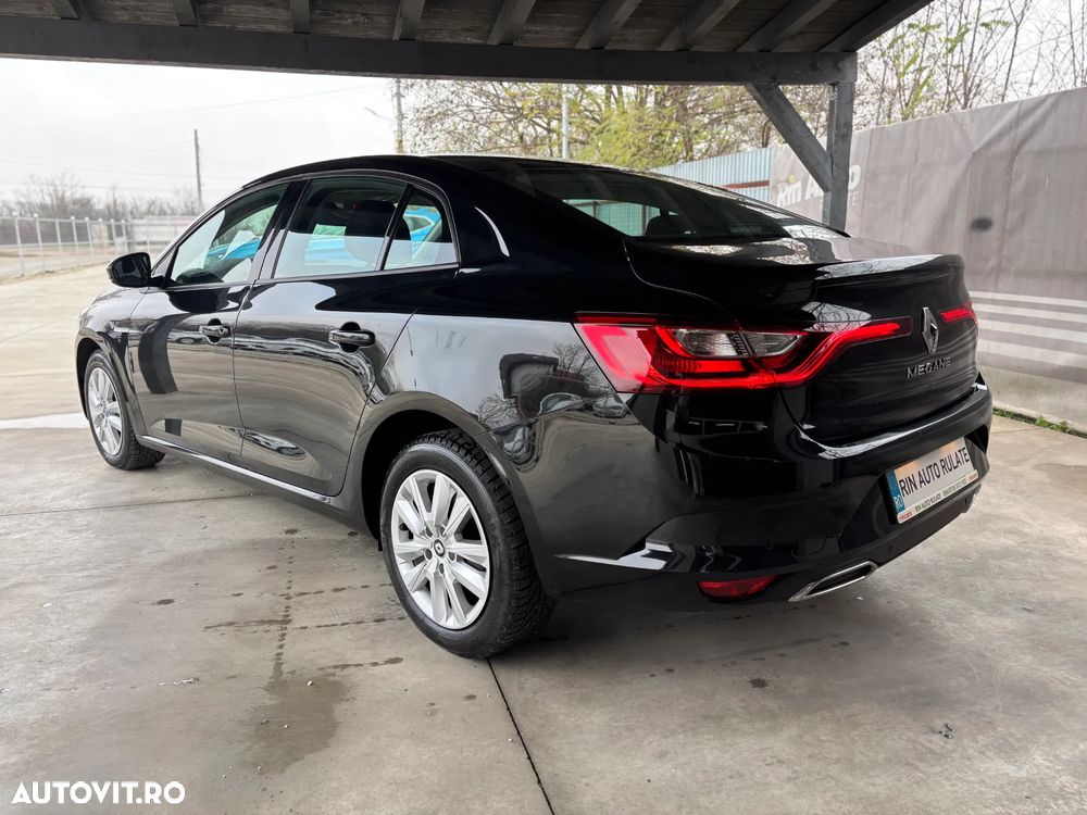 Renault Megane TCe 140 GPF EDC BUSINESS EDITION - 6