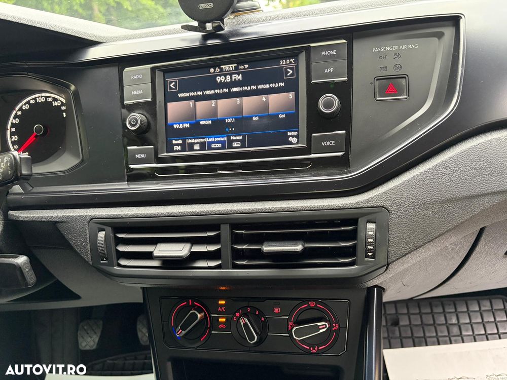 VOLKSWAGEN Polo 2021 — imagine 34