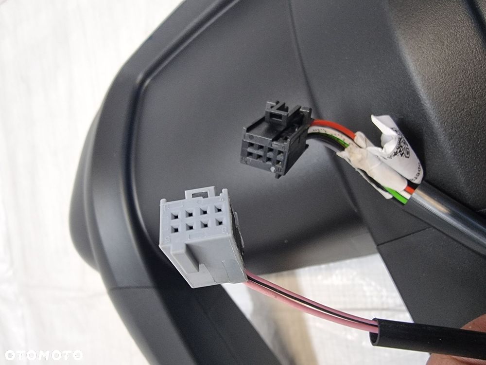 LUSTERKO LEWE Fiat Ducato 2006-2014 8 PIN 735773402 NOWE ORYGINAŁ - 8