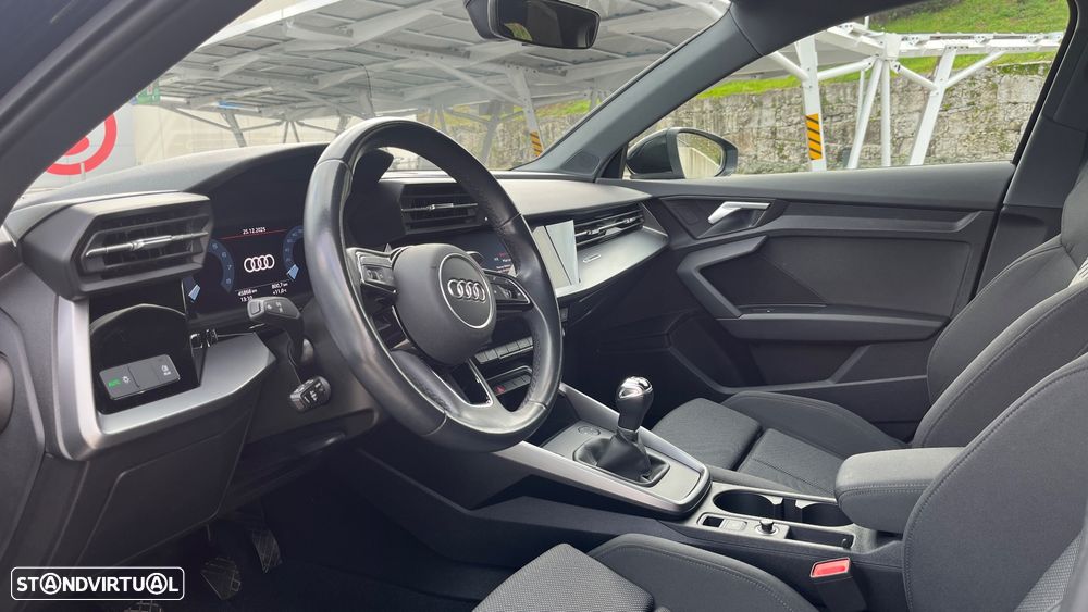 Audi A3 Sportback 30 TFSI Advanced - 8