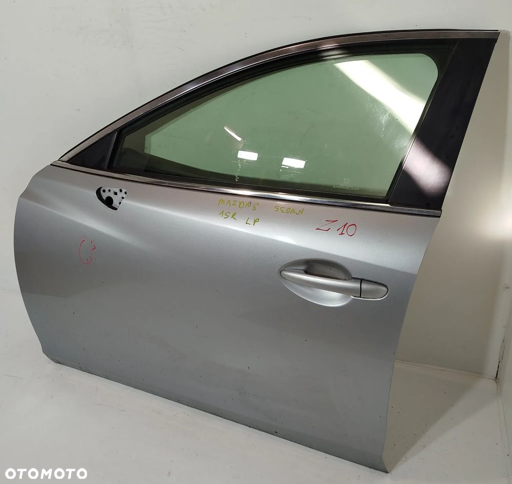 Drzwi lewe przednie MAZDA 6 GJ 12-16 1SR - 4