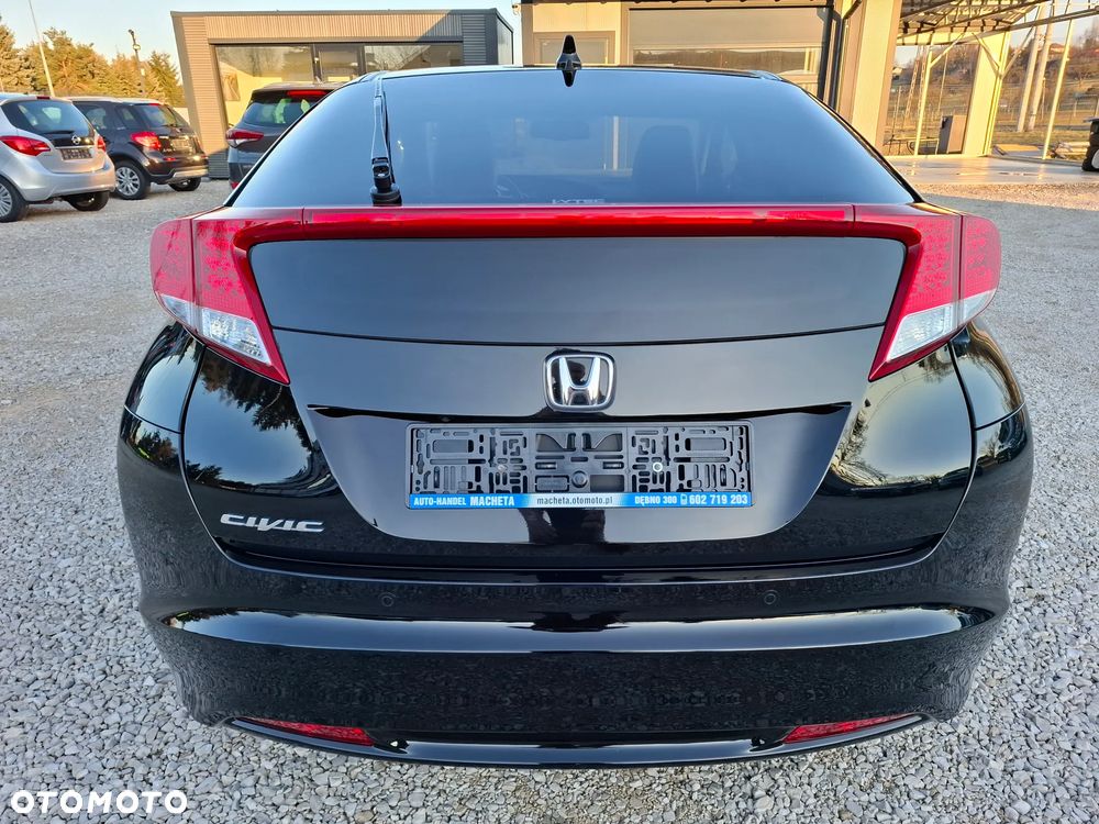 Honda Civic 1.8 Executive - 7