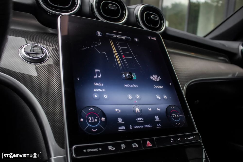 Mercedes-Benz C 300 e AMG Line - 39