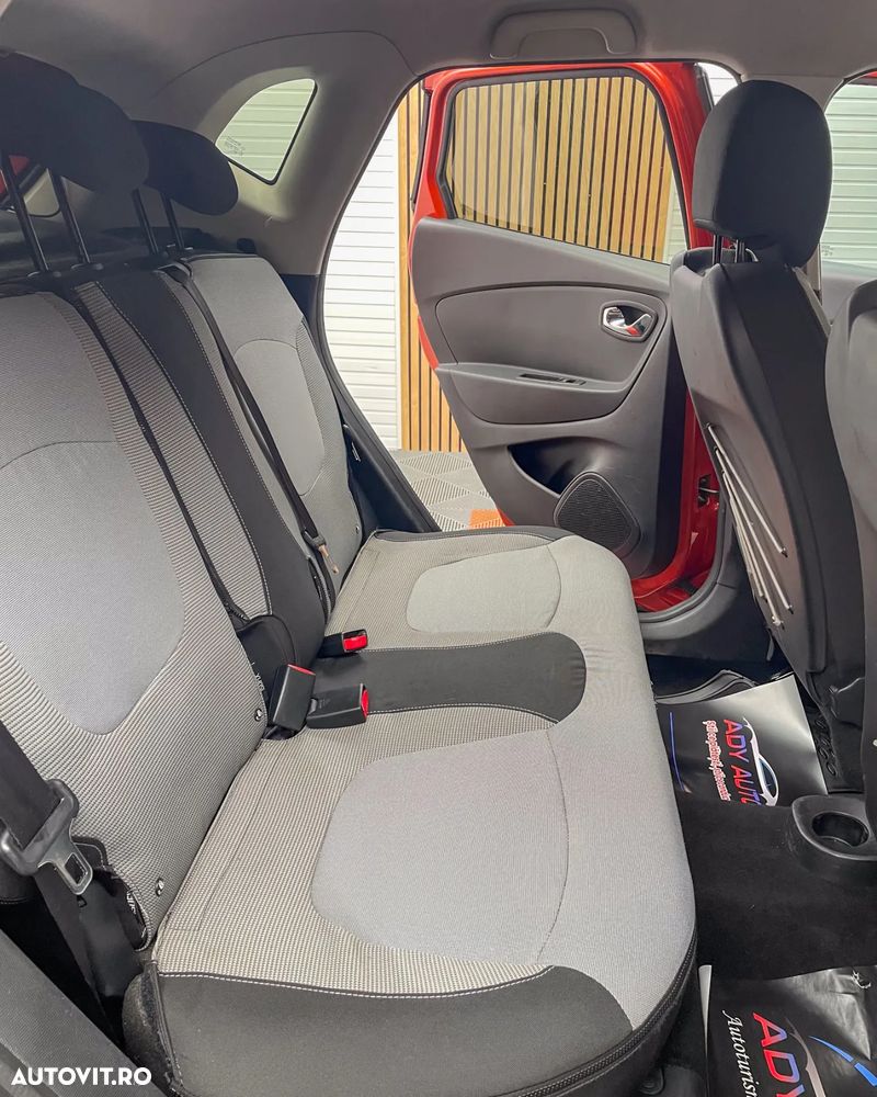 Renault Captur (ENERGY) dCi 90 INTENS - 12